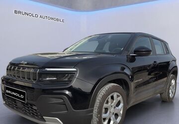 Jeep Avenger 26.500 km 19.900 &euro; Stuttgart 70565