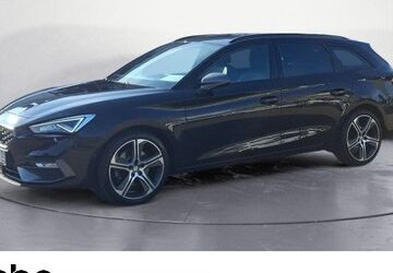 Seat Leon 48.477 km 22.730 &euro; Reutlingen 72770