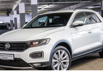 VW T-Roc 57.234 km 25.830 &euro; Stuttgart 70563