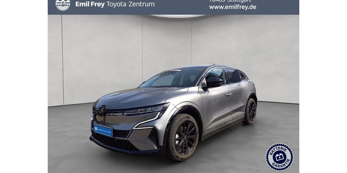 Renault Megane E-TECH 16.200 km 33.950 &euro; Stuttgart 70469