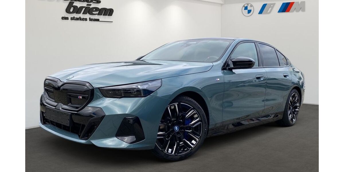 BMW i5 11.900 km 85.903 &euro; Nürtingen 72622