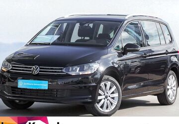 VW Touran 18.400 km 29.845 &euro; Bisingen 72406