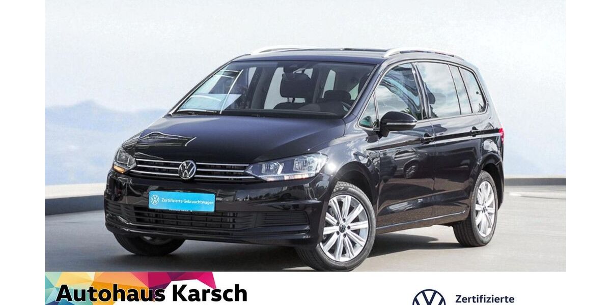 VW Touran 18.400 km 29.845 &euro; Bisingen 72406
