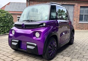 Citroen AMI 26.000 km 7.500 &euro; Pfullingen 72793