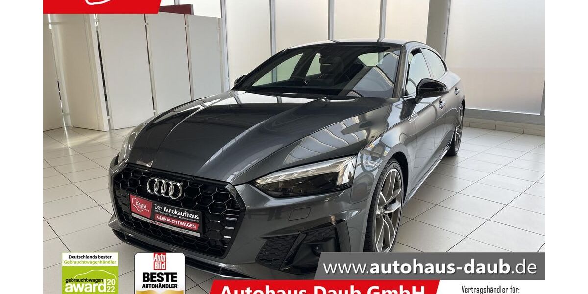 Audi A5 41.876 km 35.400 &euro; Horb a/N 72160