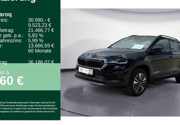 Skoda Karoq 26.691 km 30.590 &euro; Mössingen 72116
