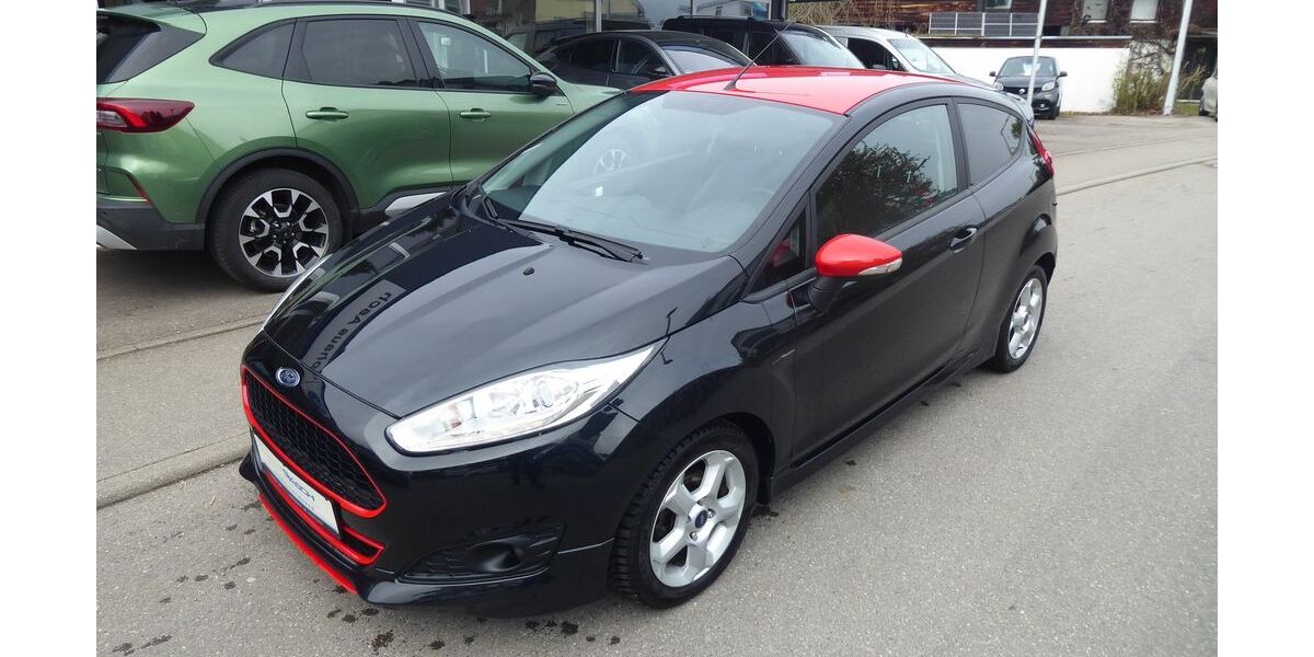 Ford Fiesta 130.000 km 7.900 &euro; Ammerbuch 72119