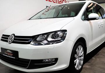 VW Sharan 120.556 km 22.890 &euro; Hechingen 72379