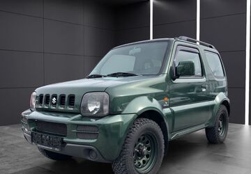 Suzuki Jimny 210.000 km 5.990 &euro; Reutlingen / Stuttgart 72766