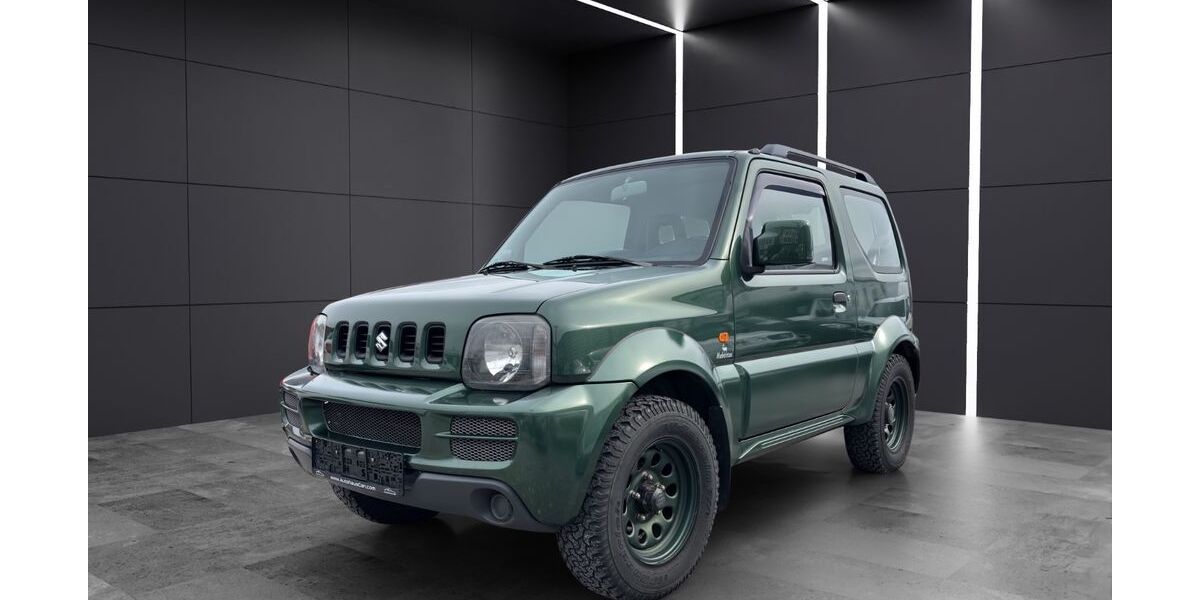 Suzuki Jimny 210.000 km 5.990 &euro; Reutlingen / Stuttgart 72766