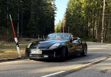 Nissan 350Z 244.000 km 11.999 &euro; Wildberg, Stadt 72218