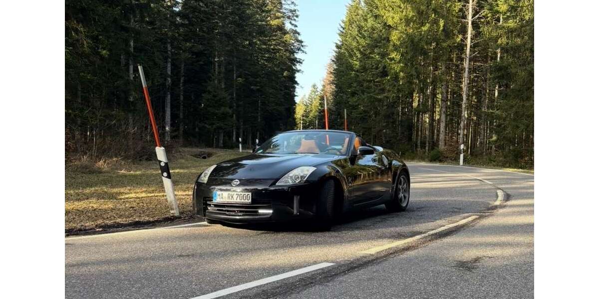 Nissan 350Z 244.000 km 11.999 &euro; Wildberg, Stadt 72218