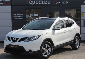 Nissan Qashqai 221.000 km 7.999 &euro; Mötzingen 71159