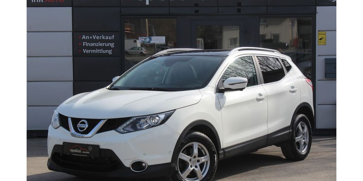 Nissan Qashqai 221.000 km 7.999 &euro; Mötzingen 71159