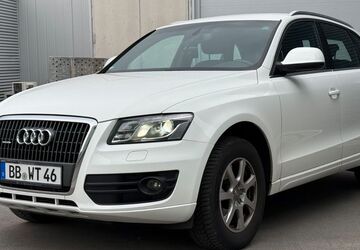 Audi Q5 201.000 km 9.190 &euro; Deckenpfronn 75392