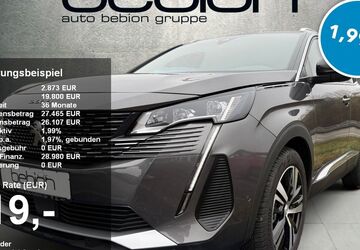 Peugeot 3008 13.200 km 27.880 &euro; Tübingen 72072