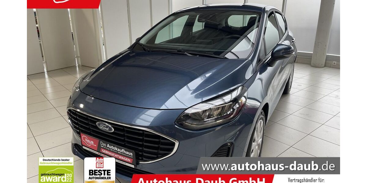 Ford Fiesta 68.979 km 14.870 &euro; Horb a/N 72160