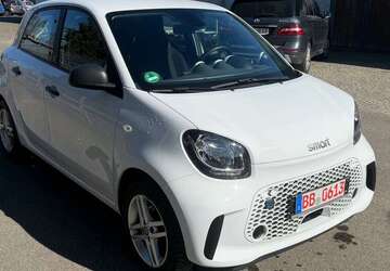 Smart forFour 46.000 km 8.299 &euro; Weil im Schönbuch/Böblingen 71093