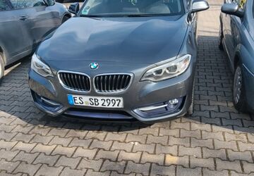 BMW 220 Gran Coupé 144.000 km 12.900 &euro; Filderstadt 70794