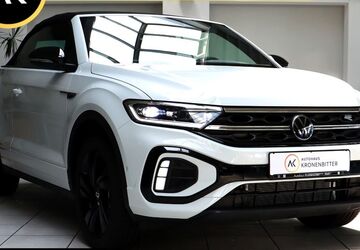 VW T-Roc 8.914 km 36.430 &euro; Horb am Neckar 72160