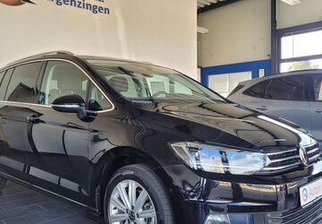 VW Touran 45.300 km 31.750 &euro; Rottenburg 72108