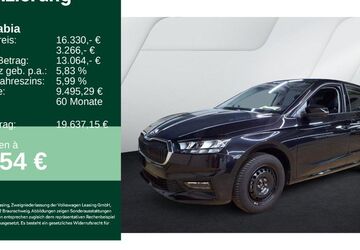 Skoda Fabia 16.545 km 15.960 &euro; Tübingen 72072