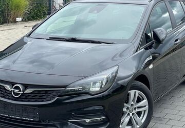 Opel Astra 125.000 km 11.980 &euro; Holzgerlingen 71088