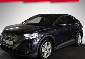 Audi Q4 e-tron 24.619 km 41.840 &euro; Stuttgart 70469