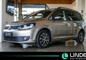 VW Touran 89.640 km 11.490 &euro; Kusterdingen 72127
