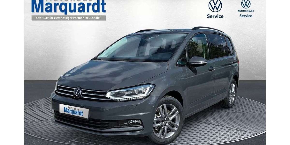 VW Touran 17.500 km 30.990 &euro; Stuttgart-Zuffenhausen 70437
