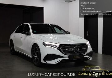 Mercedes-Benz E 200 8.000 km 50.000 &euro; Holzgerlingen 71088