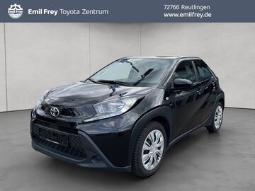 Gebrauchte Toyota Aygo