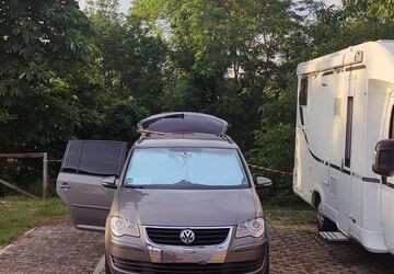VW Touran 155.000 km 7.000 &euro; Tübingen 72070