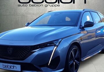 Peugeot 308 23.199 km 51.140 &euro; Magstadt 71106
