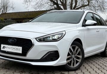 Hyundai i30 61.597 km 16.690 &euro; Steinenbronn 71144