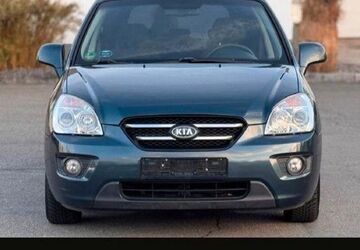 Kia Carens 183.000 km 2.900 &euro; Mössingen 72116