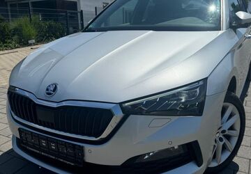 Skoda Scala 150.000 km 12.980 &euro; Holzgerlingen 71088