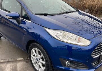 Ford Fiesta 64.810 km 8.400 &euro; Reutlingen 72770