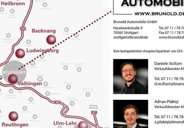 Alfa Romeo Stelvio 87.000 km 47.900 &euro; Stuttgart 70565