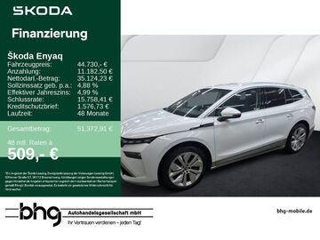 Gebrauchte Skoda Enyaq
