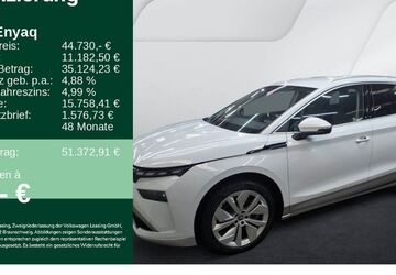 Skoda Enyaq 11.419 km 44.730 &euro; Reutlingen 72770