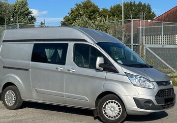 Ford Transit Custom 200.000 km 11.400 &euro; Nehren 72147