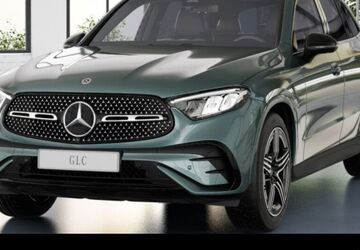 Mercedes-Benz GLC 220 9.900 km 59.490 &euro; Stuttgart 70372