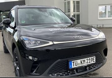 Smart #1 46.892 km 28.990 &euro; Mössingen 72116