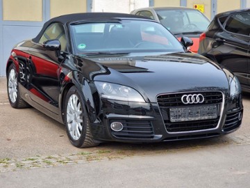 Gebrauchte Audi TT