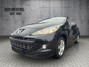 Gebrauchte Peugeot 207