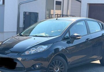 Ford Fiesta 197.000 km 2.400 &euro; Mötzingen 71159