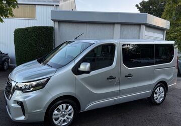 Nissan Primastar 6.755 km 29.995 &euro; Walddorfhäslach 72141