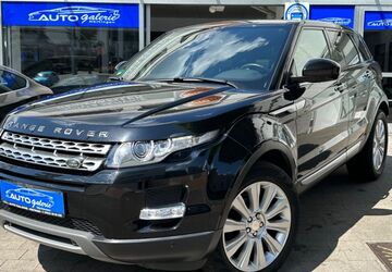 Land Rover Range Rover Evoque 118.000 km 16.900 &euro; Nürtingen bei Stuttgart 72622