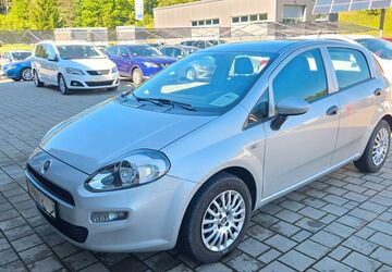 Fiat Punto 29.000 km 9.990 &euro; Horb-Mühringen 72160